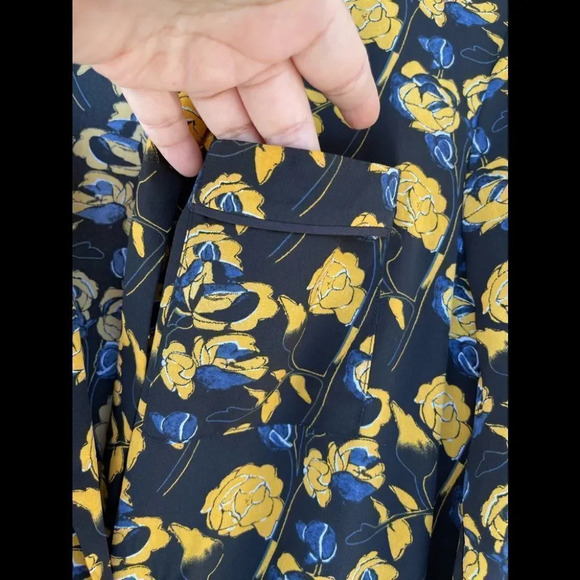 Thakoon Marigold Floral Jumpsuit 4 - Picture 6 of 13